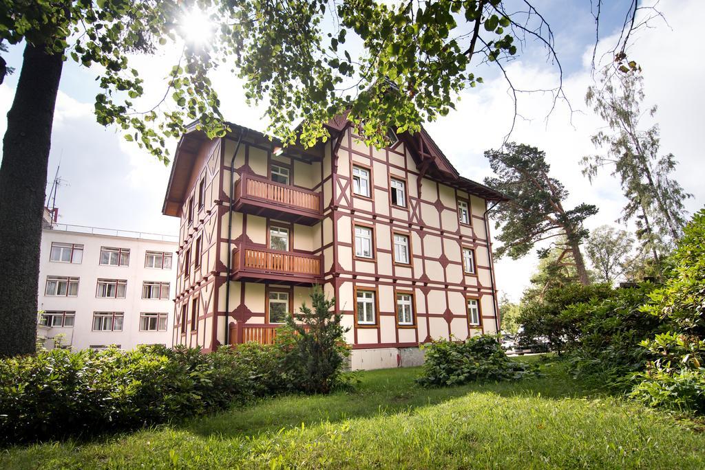 Apartment Jelena1 Tatranská Lomnica Extérieur photo