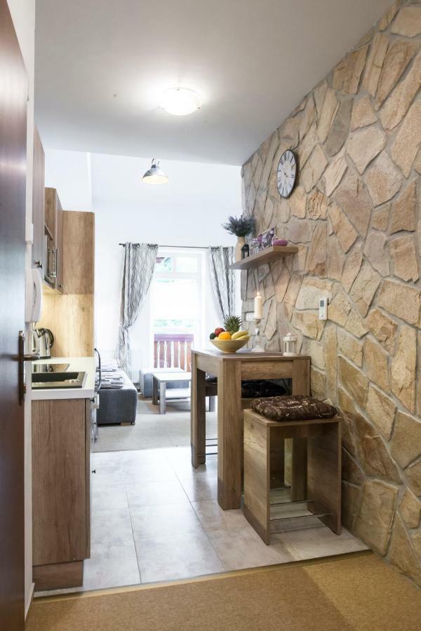 Apartment Jelena1 Tatranská Lomnica Extérieur photo