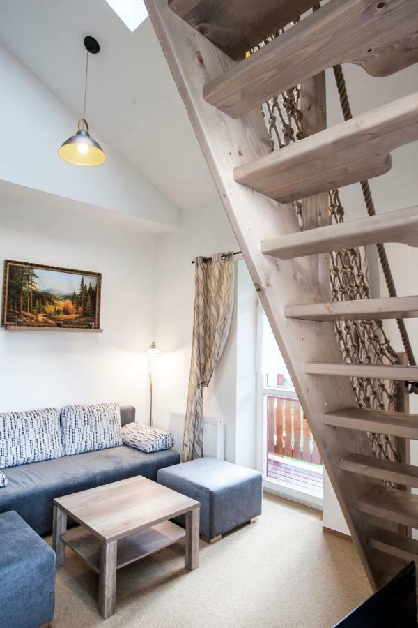 Apartment Jelena1 Tatranská Lomnica Extérieur photo